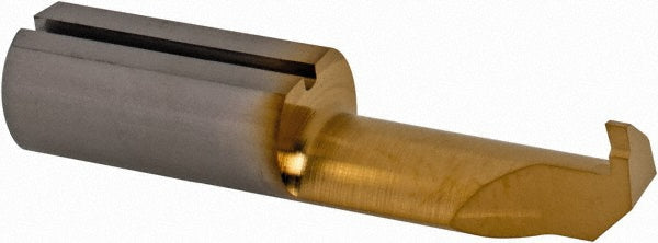 Iscar 6402403 Grooving Tool Left Hand, 6.00 mm Shank Dia, 2.00 mm Groove Width