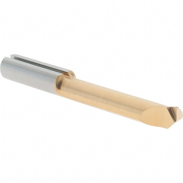 Iscar 6402319 Boring, Chamfering & Profiling Bar 5.00 mm Min Bore, 24.00 mm Max Depth, Right Hand, 24.00, Solid Carbide