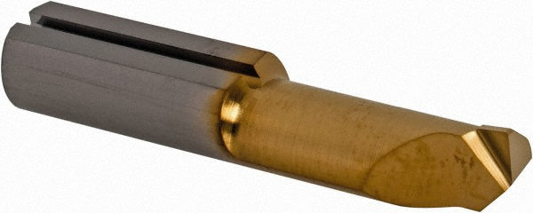 Iscar 6402323 Boring Bar 0.2360" Min Bore, 0.5510" Max Depth, Right Hand, 0.2760" Shank Dia, Solid Carbide