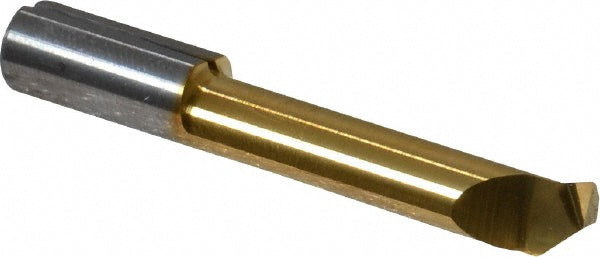 Iscar 6402335 Boring Bar 6.80 mm Min Bore, 29.00 mm Max Depth, Right Hand, 29.00, Solid Carbide