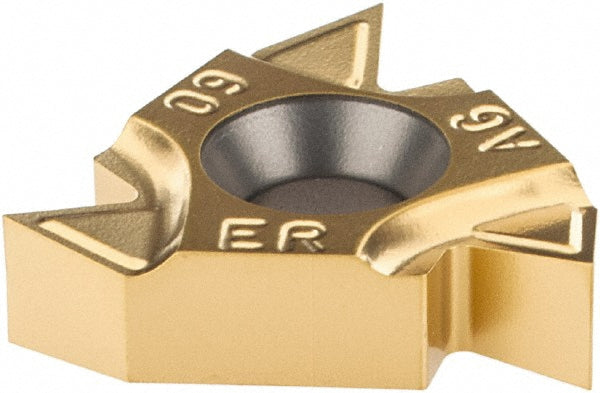 Iscar 5921196 Laydown Threading Insert 16ERMAG60 IC 508, Carbide