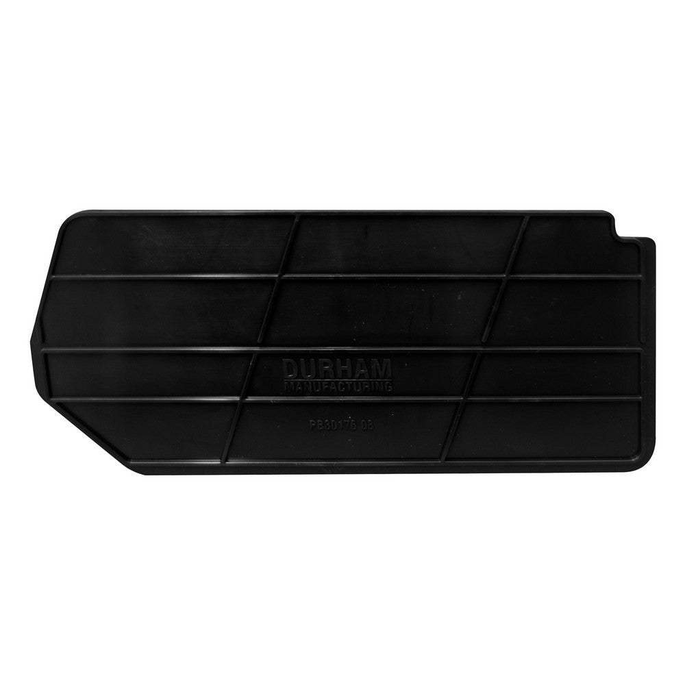 Durham PB30176-08 Bin Divider Use with PB30240 & PB30250, Black