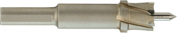 Milwaukee Tool 49-57-8064 Annular Cutter 9/16" Dia, 1/2" Depth of Cut, Carbide Tipped