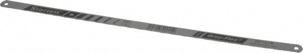 Starrett 40015 12" 18 TPI Carbon Steel Hand Hacksaw Blade
