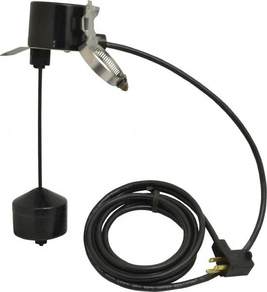 Little Giant Pumps 599261 115/230 VAC Piggyback Vertical Mechanical Float Switch