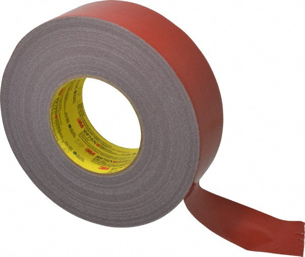 3M 7000049014 Duct Tape 2" Wide, 54.8 m Long, 12.1 mil Thick, Polyethylene Foam