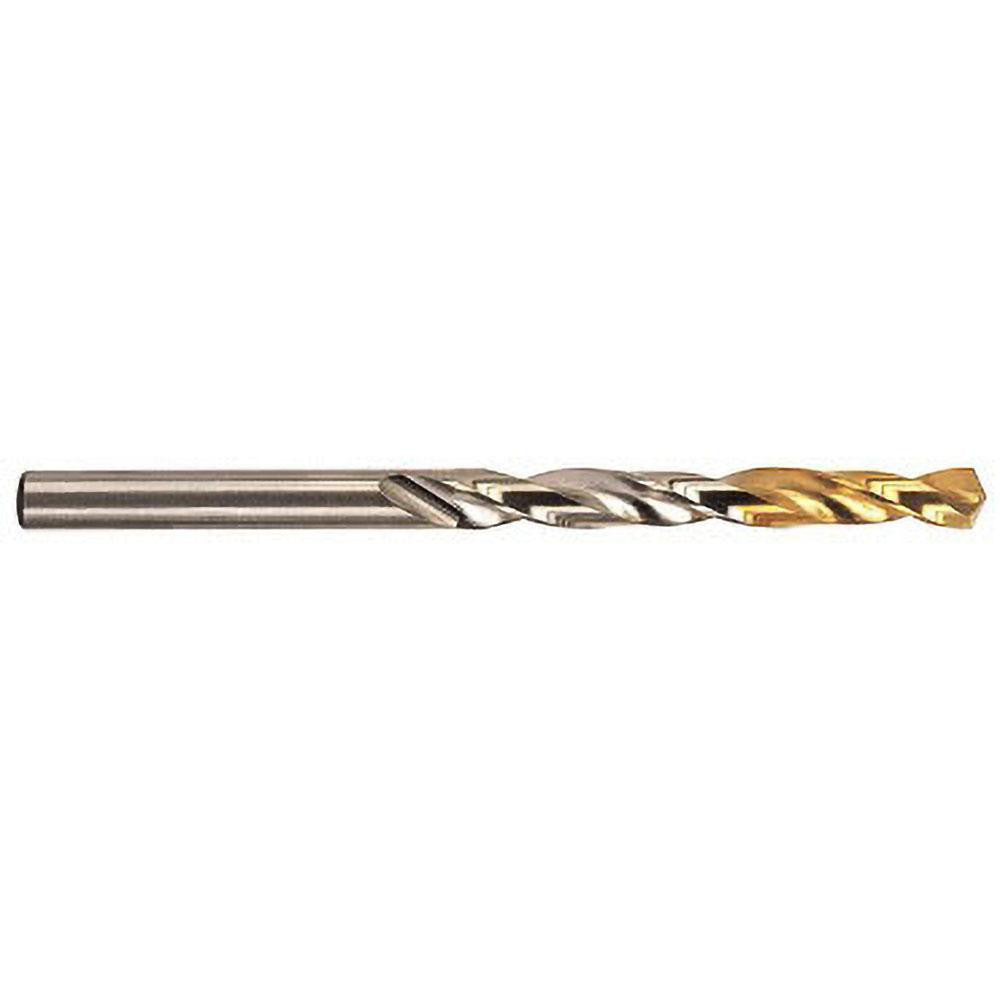 YG-1 D2GP187238 Jobber Length Drill Bit #19 (0.1660) Dia, 135 deg, HSS