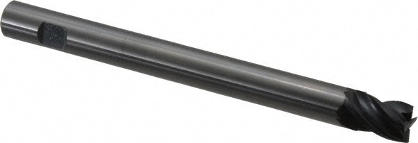 OSG VG464-6252 Square End Mill 5/8'' Dia, 3/4'' LOC, 5/8'' Shank Dia, 7'' OAL, 4 Flutes, Solid Carbide