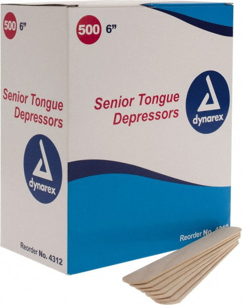 Medique 63213 500 Qty 1 Pack Tongue Depressor