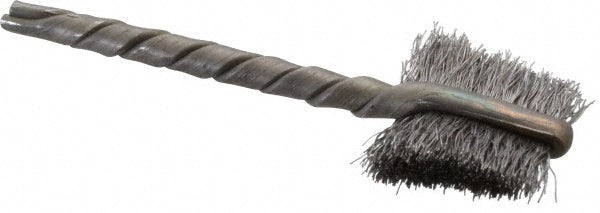 Osborn 0003508700 Power Tube Brush Flat, Steel