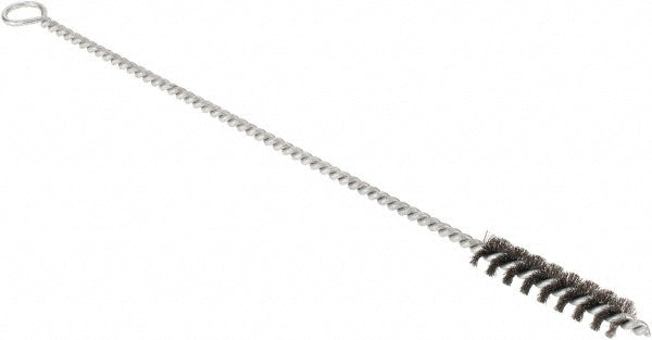 Osborn 0005100500 Power Tube Brush Helical, Steel
