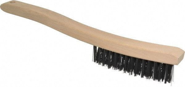 Osborn 0005438700 V-Groove Brush 3 Row, 14 Column, Steel