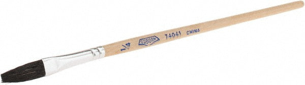 Osborn 0007404100 Artist Brush 1/4" Wide, Ox Hair