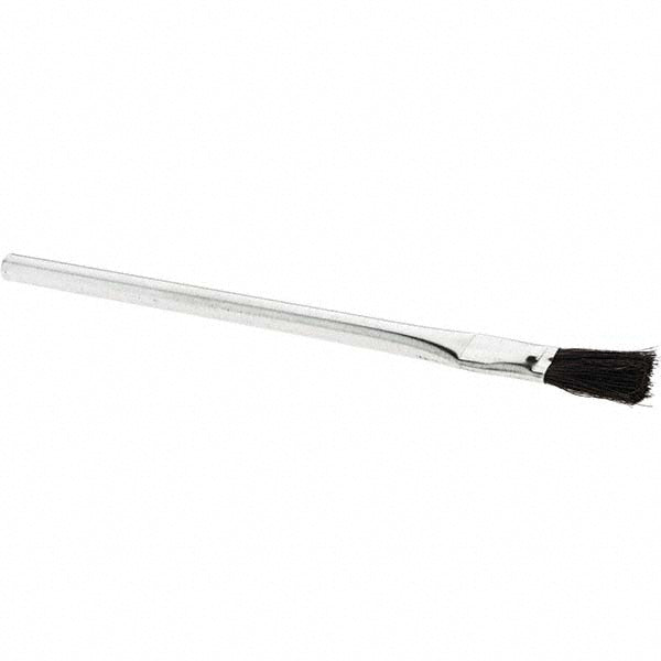 Osborn 0007406000 7/8" Long Horsehair Acid Brush