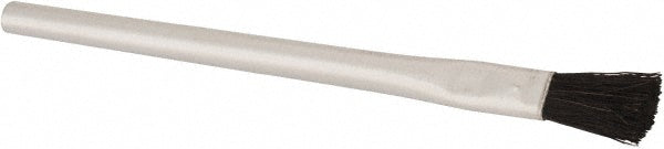 Osborn 0007406100 7/8" Long Horsehair Acid Brush
