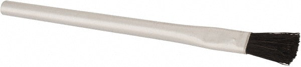 Osborn 0007406200 7/8" Long Horsehair Acid Brush