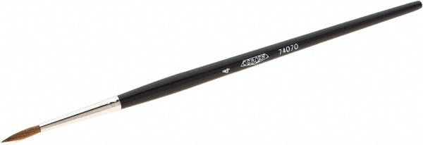 Osborn 0007407000 Artist Brush #4 Industry Size, Sable