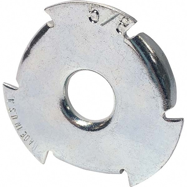 Osborn 0007502300 3/4" to 2" Wire Wheel Adapter