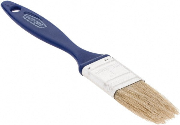Osborn 0008600200 Paint Brush 1" Wide, White China, Natural Bristle