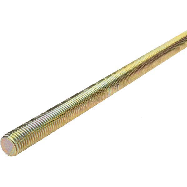 Value Collection 36692N Threaded Rod 3/4-10, 6' Long, Low Carbon Steel
