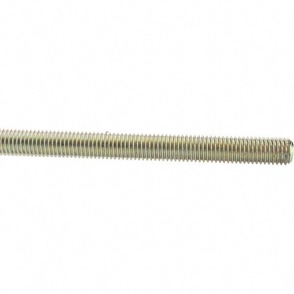 Value Collection 36680 Threaded Rod 5/8-11, 3' Long, Low Carbon Steel