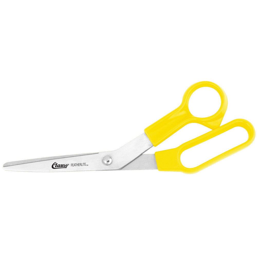 Clauss 511050 Shears 8-1/2" OAL, 5" LOC, Stainless Steel Blades