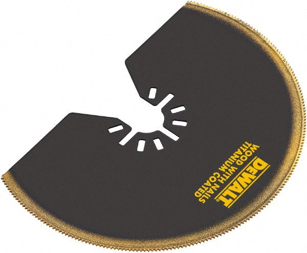 DeWALT DWA4211 DeWalt Oscillating Semicircle Blade