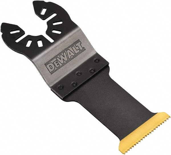 DeWALT DWA4209 DeWalt Oscillating Titanium Metal Blade
