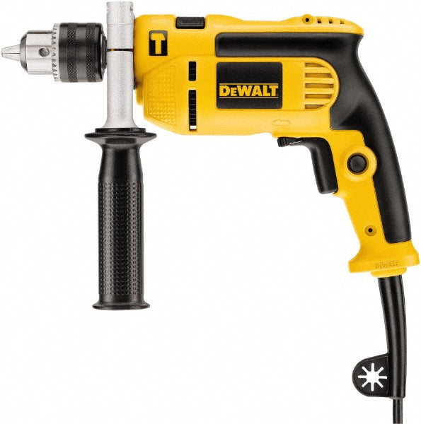 DeWALT DWE5010 Corded Hammer Drill 120.0 V