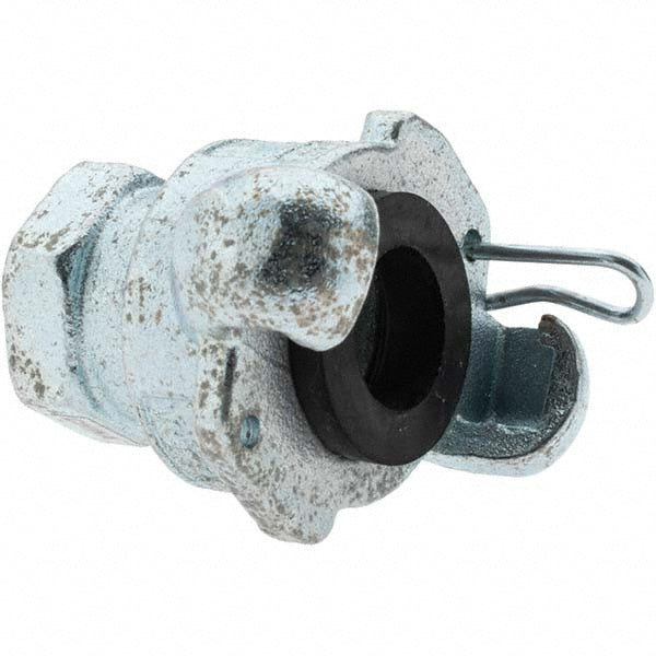 Dixon Valve & Coupling 10687 Pneumatic Hose Coupling 1/2" Thread, Universal Interchange