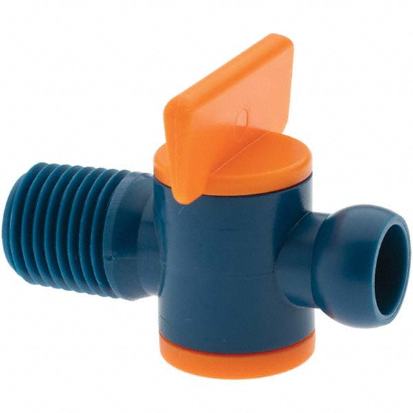 Value Collection 10150 10 Piece, 1/4" ID Coolant Hose NPT Valve