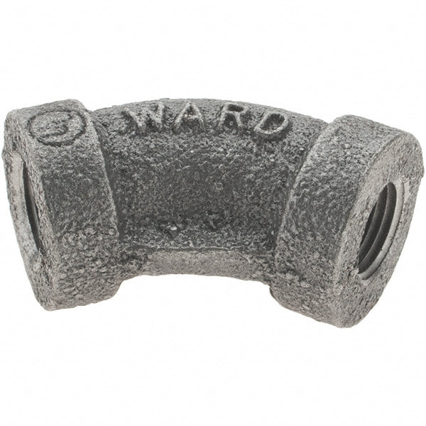 Value Collection 13260 Black 45 ° Elbow 1/8"