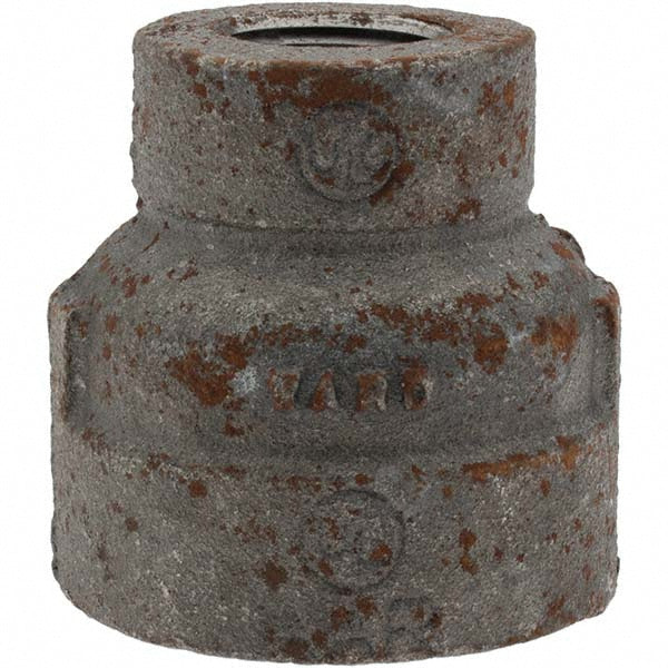 Value Collection 13564 Black Reducing Coupling 1 x 1/2"