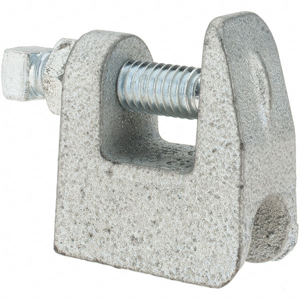 Value Collection 13851 Pipe Support Junior C-Clamp 3/8" Rod