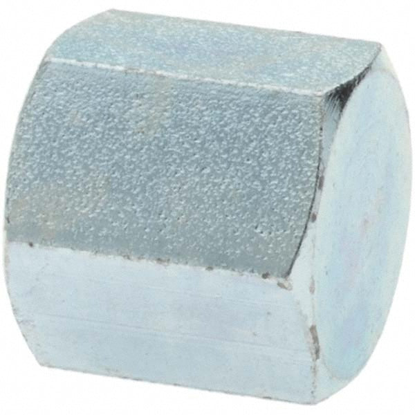 Value Collection 13079 Steel Pipe End Cap 1/8" Fitting