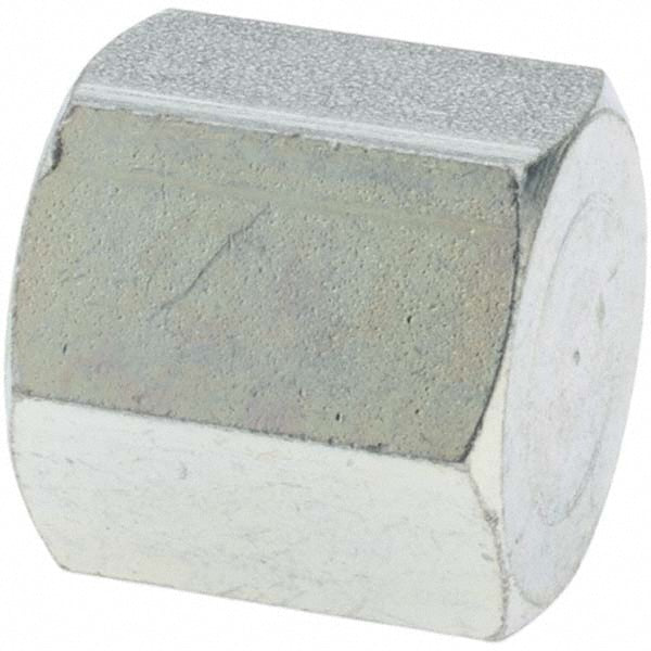 Value Collection 13081 Steel Pipe End Cap 3/8" Fitting