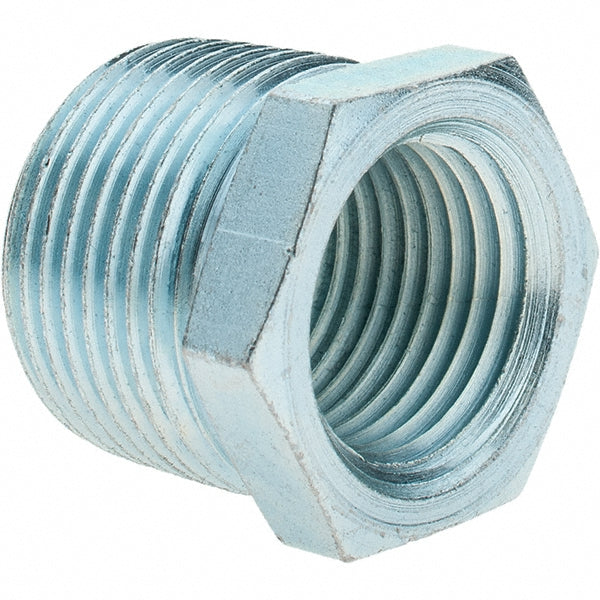 Value Collection 13106 Malleable Iron Pipe Bushing 3/4 x 1/2" Fitting