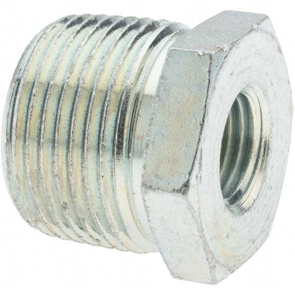 Value Collection 13104 Malleable Iron Pipe Bushing 3/4 x 1/4" Fitting