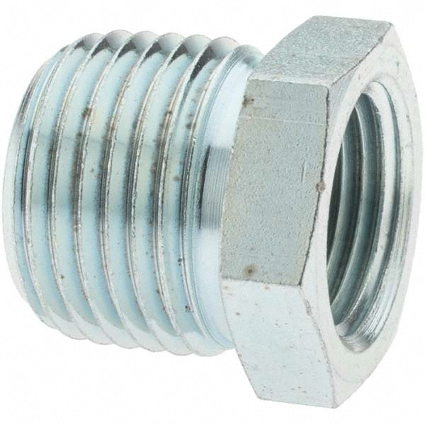 Value Collection 13103 Malleable Iron Pipe Bushing 1/2 x 3/8" Fitting