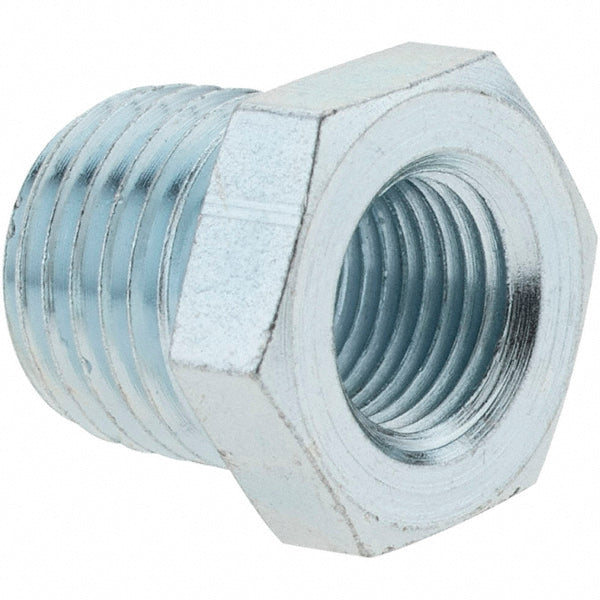 Value Collection 13098 Malleable Iron Pipe Bushing 1/4 x 1/8" Fitting