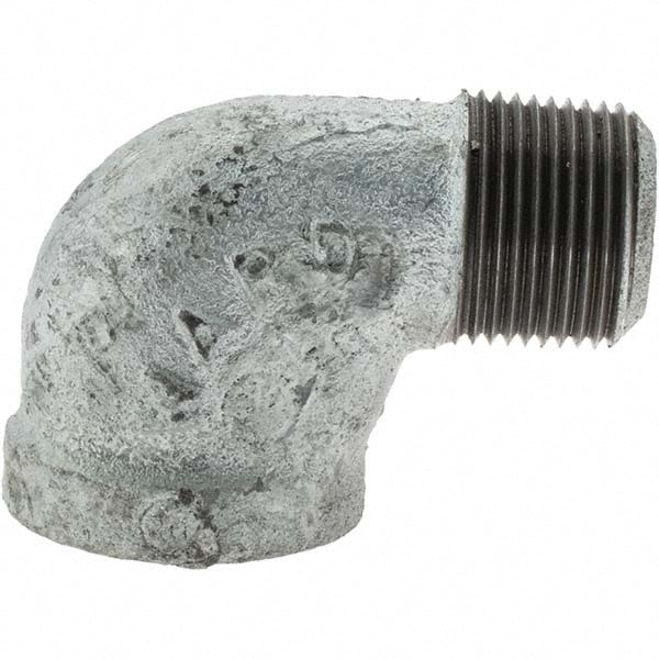 Value Collection 13024 Black Pipe Fittings Fitting Type Elbow Fitting Size 3/4" Material Steel Finish Galvanized