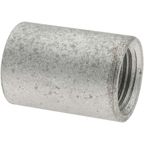 Value Collection 13062 Malleable Iron Pipe Coupling 1/2" Fitting