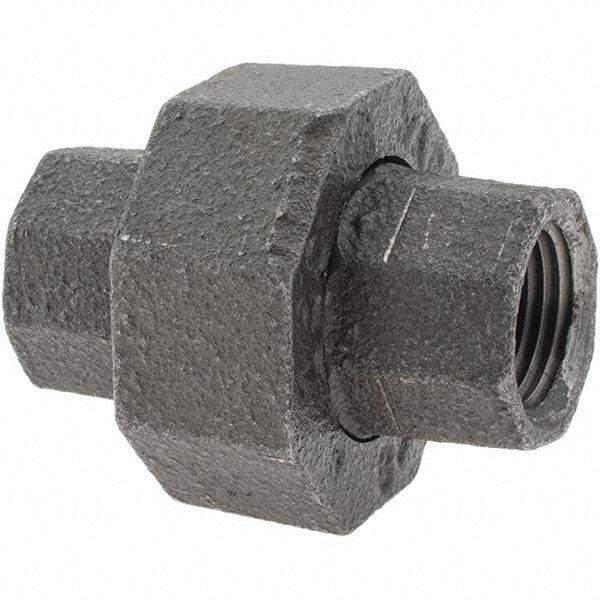 Value Collection 13390 Black Union 3/8"