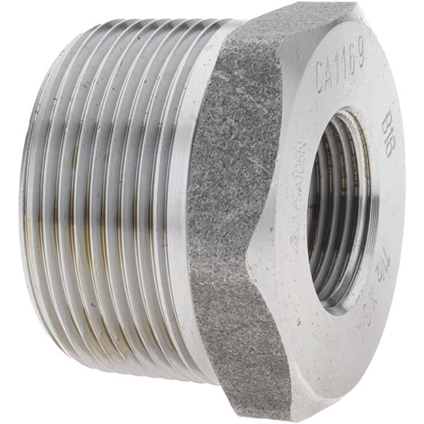 Value Collection BD-12125 Black Bushing 1-1/2 x 3/4"