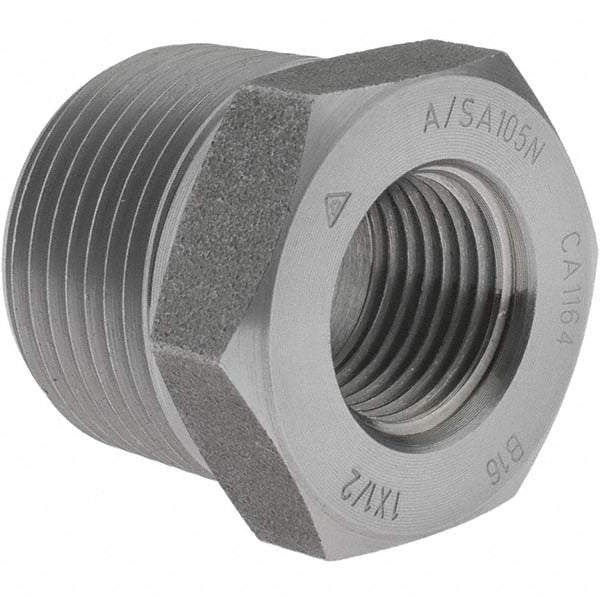 Value Collection BD-12121 Black Bushing 1 x 1/2"