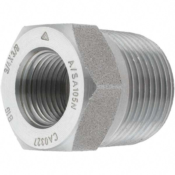 Value Collection 12118 Black Bushing 3/4 x 3/8"