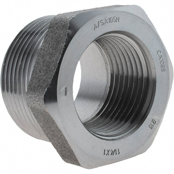 Value Collection BD-12124 Black Bushing 1-1/4 x 1"