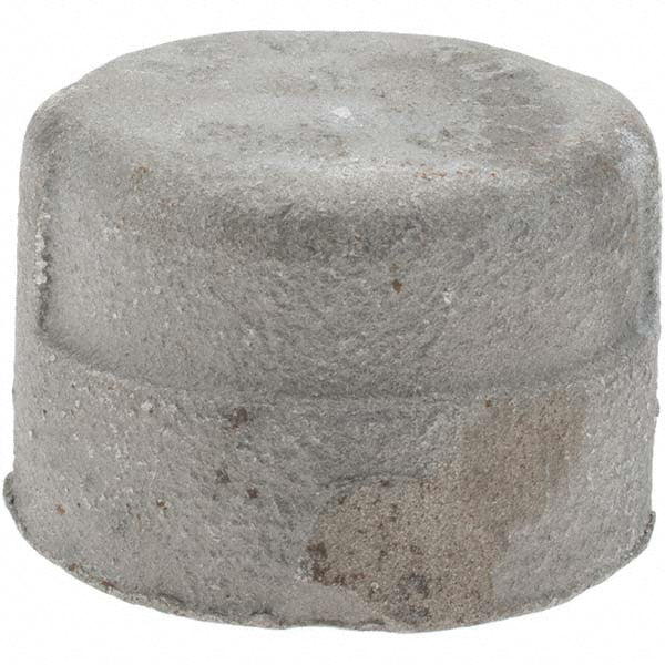 Value Collection 13575 Black End Cap 1"