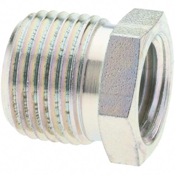 Value Collection 13100 Malleable Iron Pipe Bushing 3/8 x 1/4" Fitting