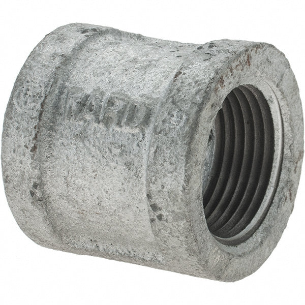 Value Collection 735004 Malleable Iron Pipe Coupling 1" Fitting